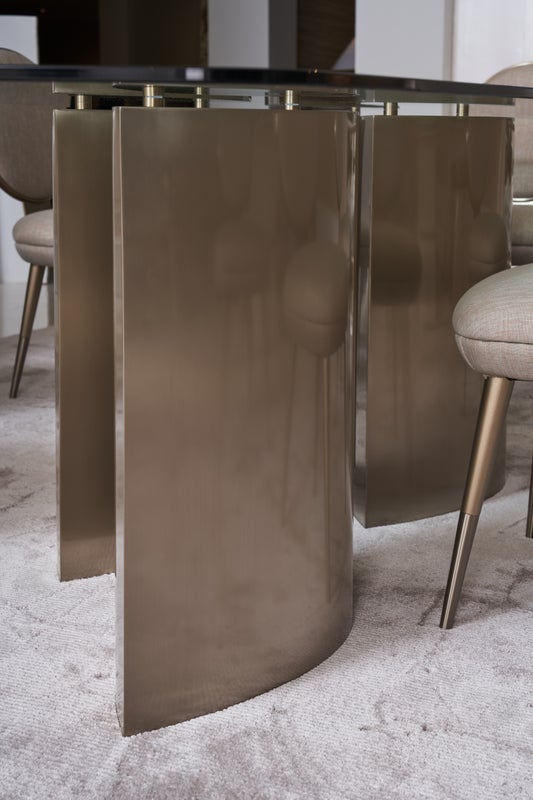 Caracole Classic - Aphelion 3 Dining Tables| Caracole