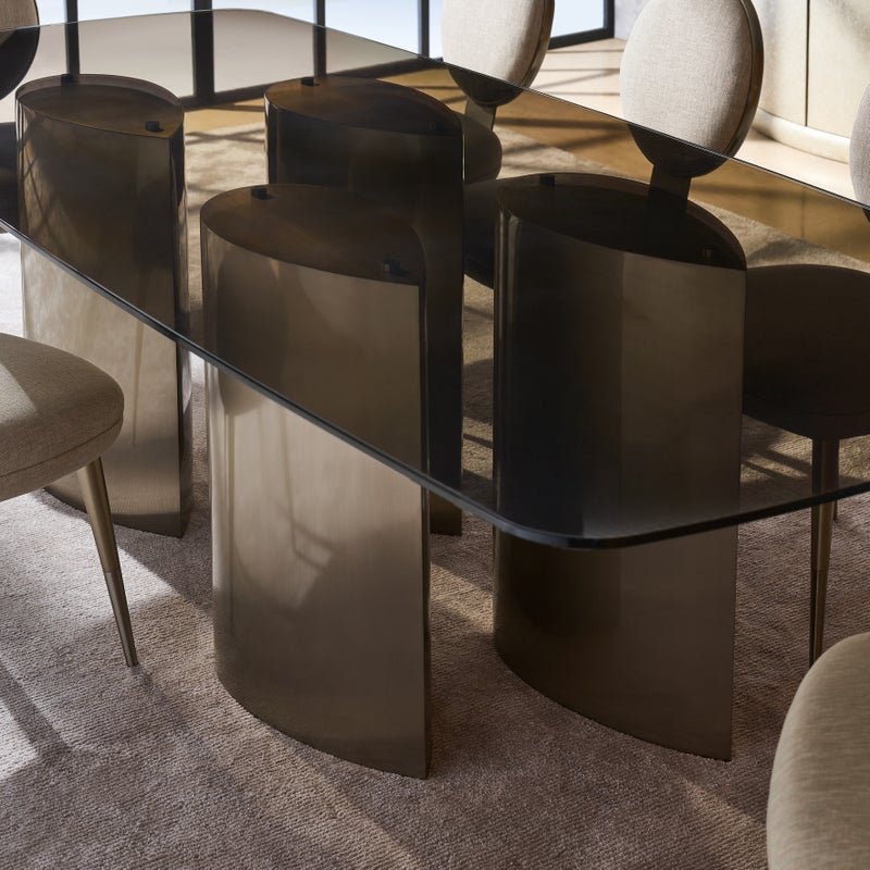 Caracole Classic - Aphelion 4 Dining Tables| Caracole