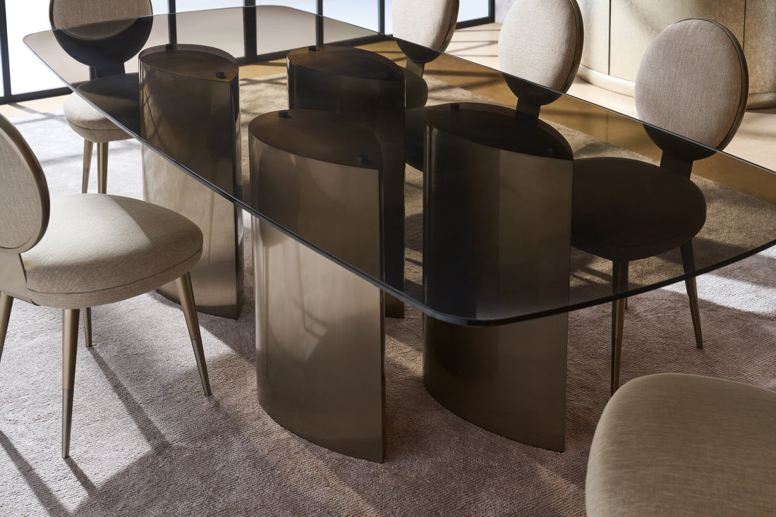 Caracole Classic - Apollo Chairs| Caracole