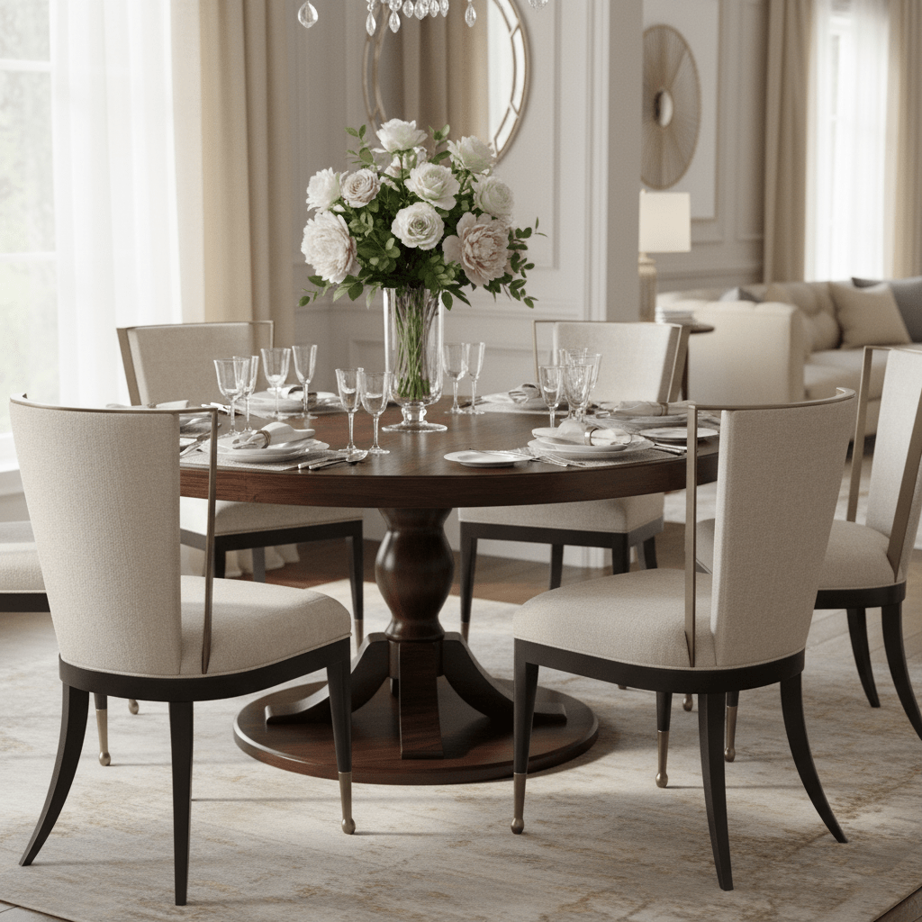 Caracole Classic - Astoria Chairs| Caracole