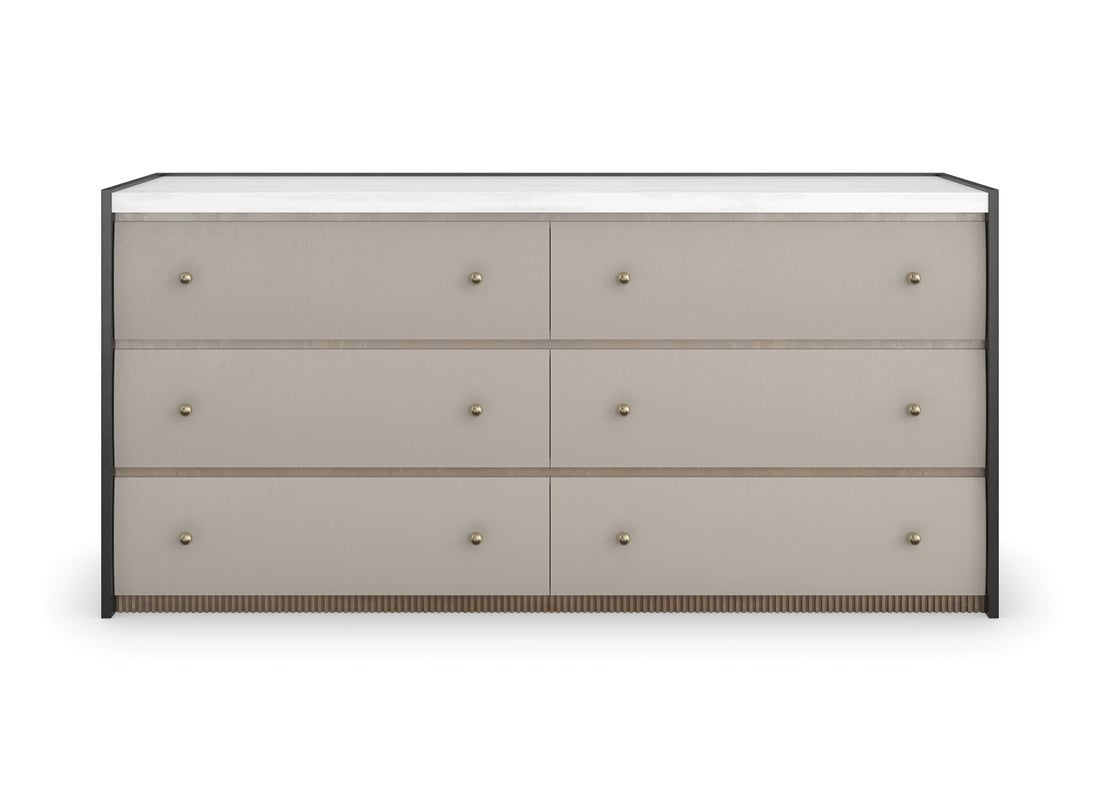Caracole Classic - Avignon Bronze Dresser Dressers| Caracole
