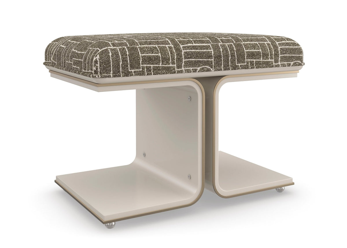 Caracole Classic - Balance Beam Benches| Caracole