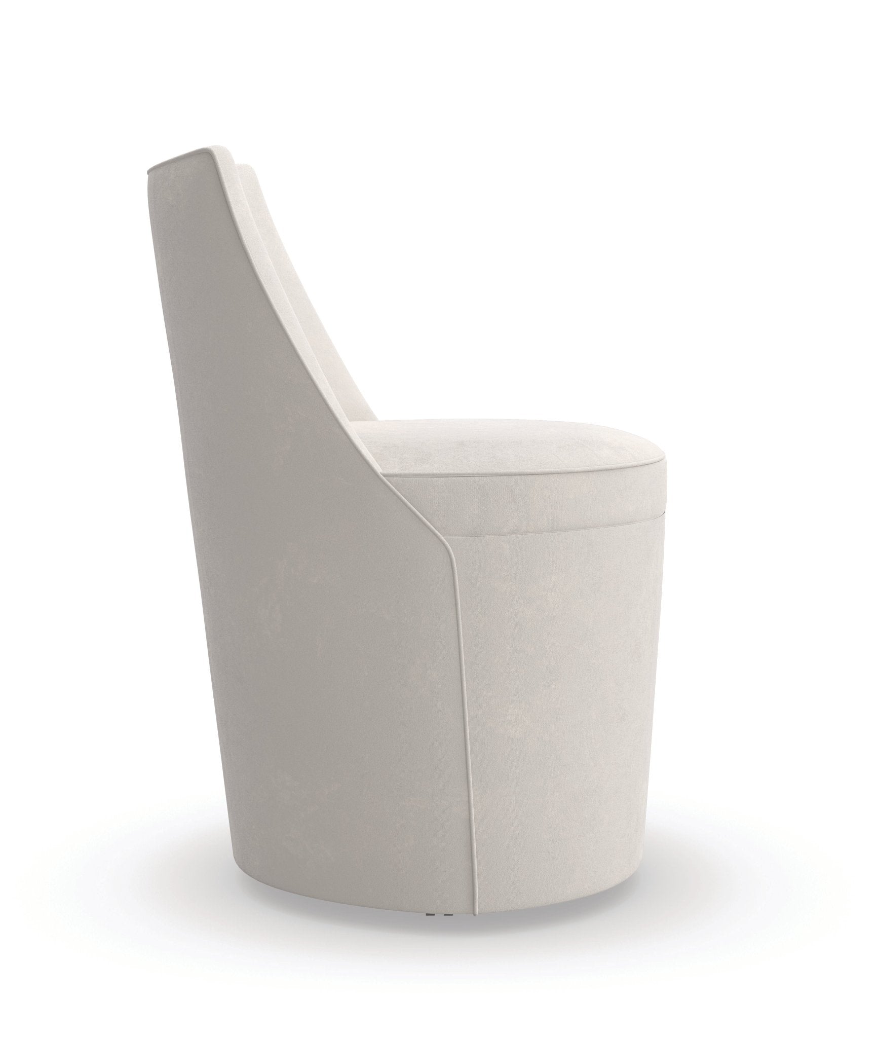 Caracole Classic - Barrel Roll Chairs| Caracole