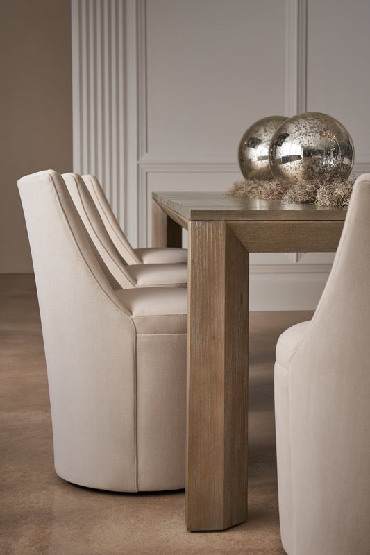 Caracole Classic - Barrel Roll Chairs| Caracole