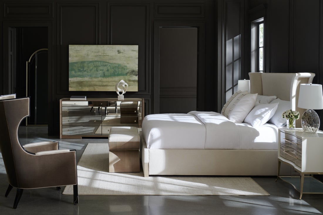 Caracole Classic - Beauty Sleep Queen Bed Beds| Caracole