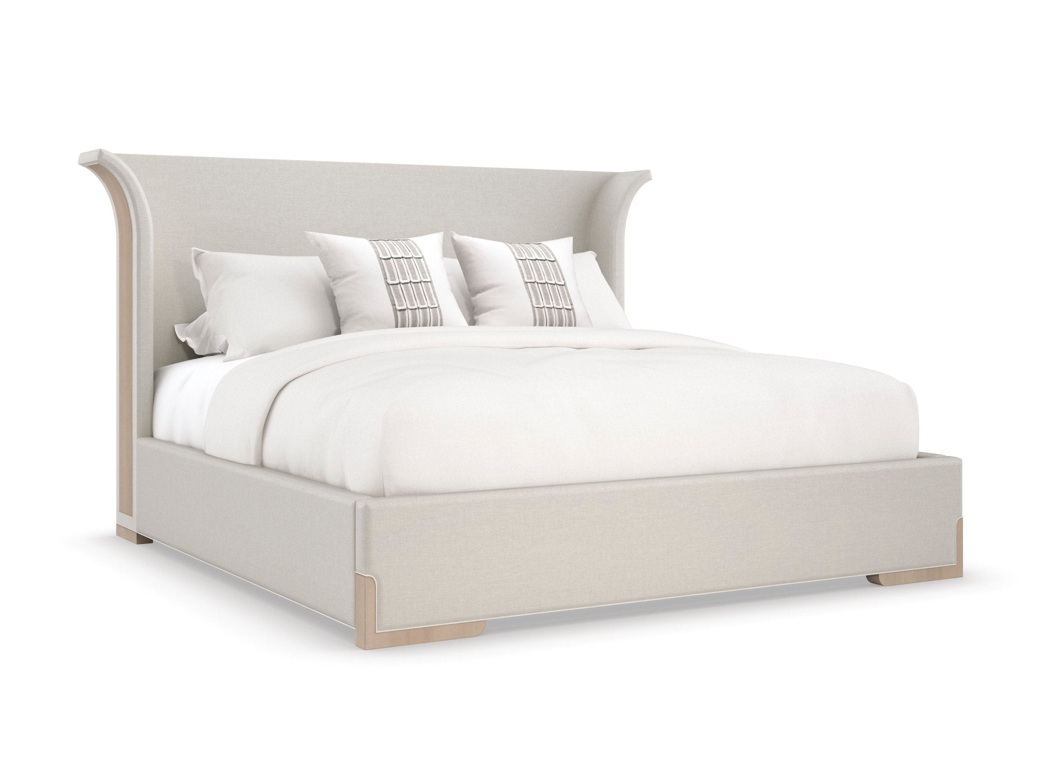 Caracole Classic - Beauty Sleep Queen Bed Beds| Caracole