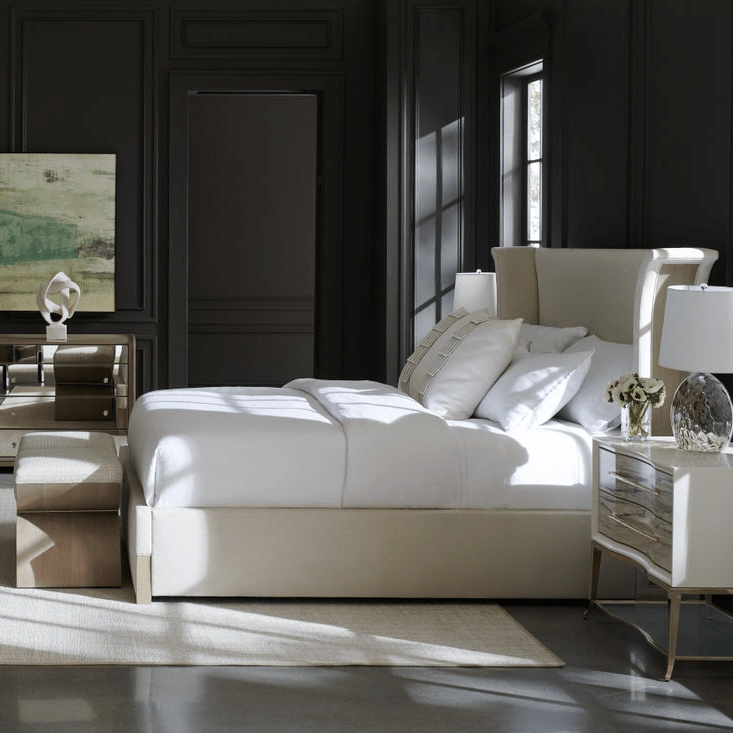 Caracole Classic - Beauty Sleep Queen Bed Beds| Caracole