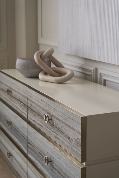 Caracole Classic - Bedrock Dresser Dressers| Caracole
