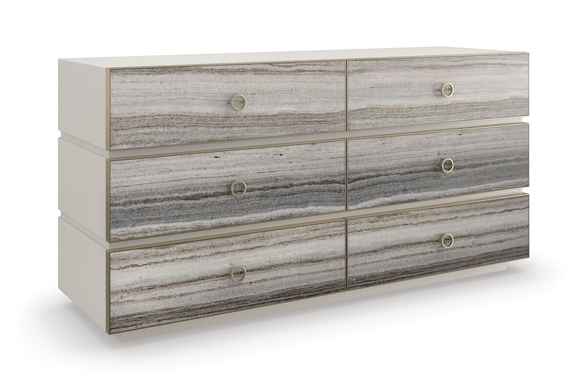 Caracole Classic - Bedrock Dresser Dressers| Caracole