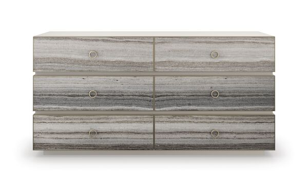 Caracole Classic - Bedrock Dresser Dressers| Caracole