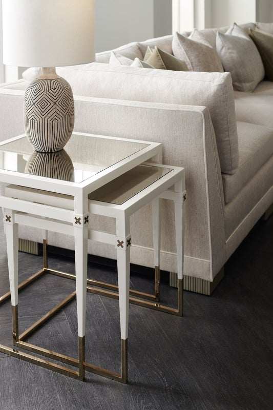 Caracole Classic - Better Together Accent & End Tables| Caracole