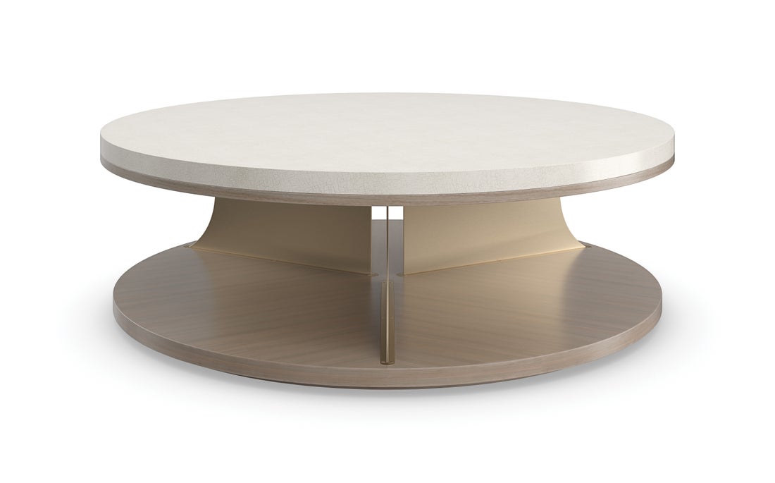 Caracole Classic - Braces Coffee Tables| Caracole
