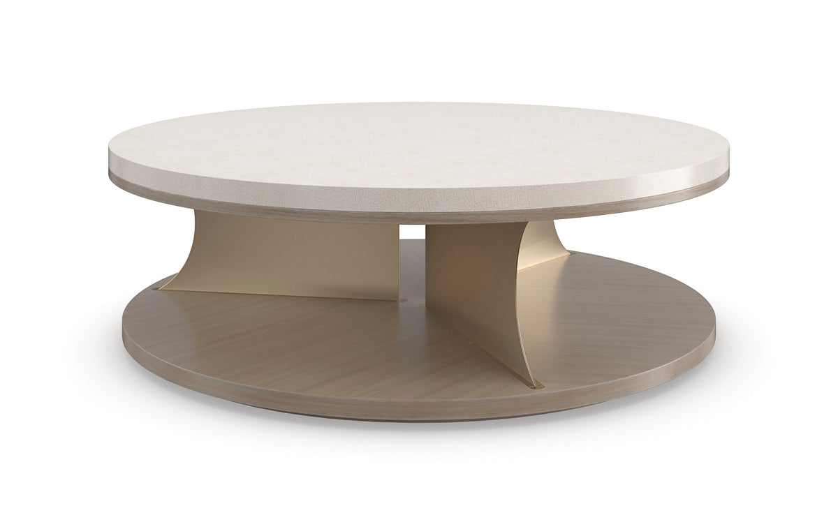 Caracole Classic - Braces Coffee Tables| Caracole