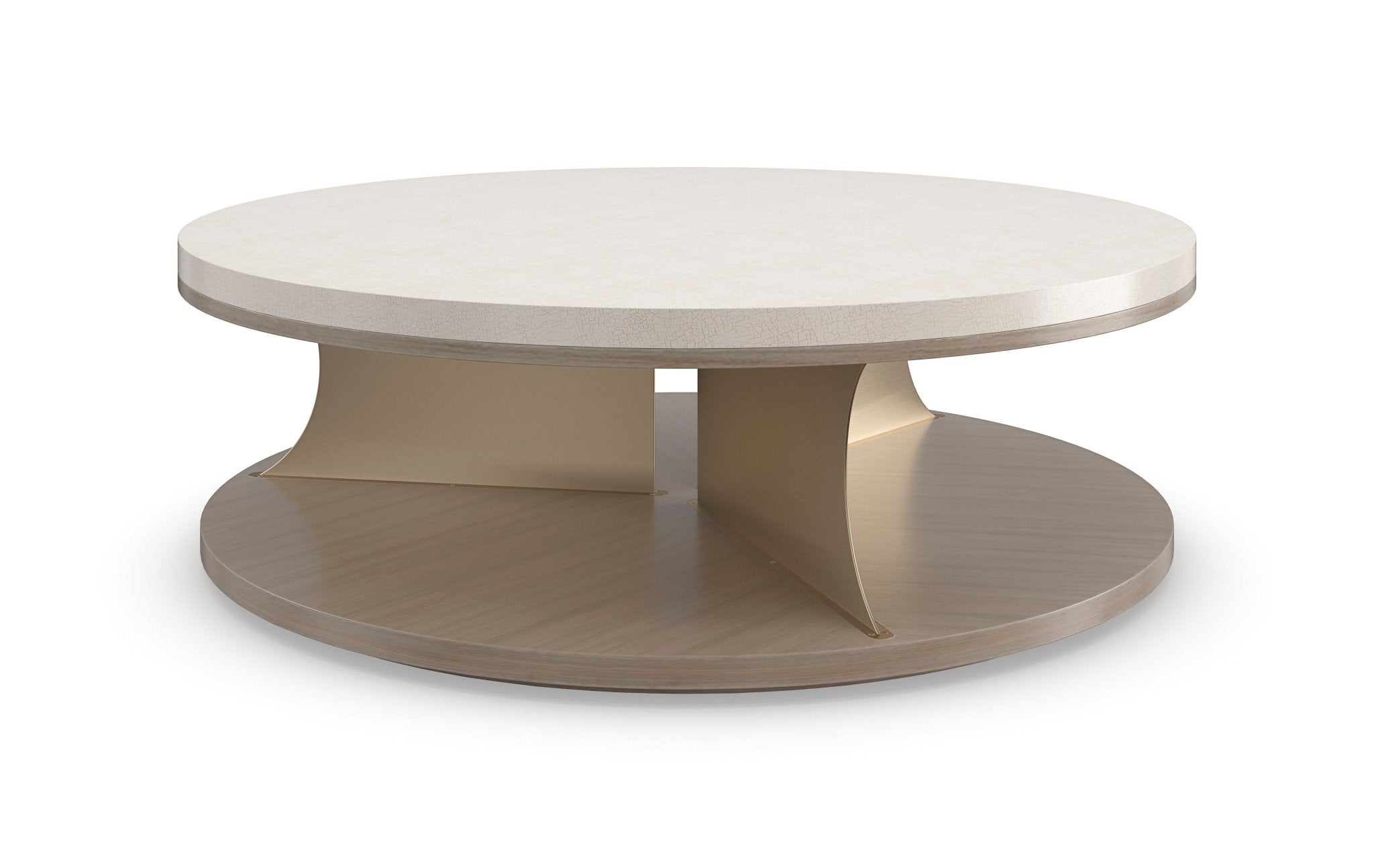 Caracole Classic - Braces Coffee Tables| Caracole