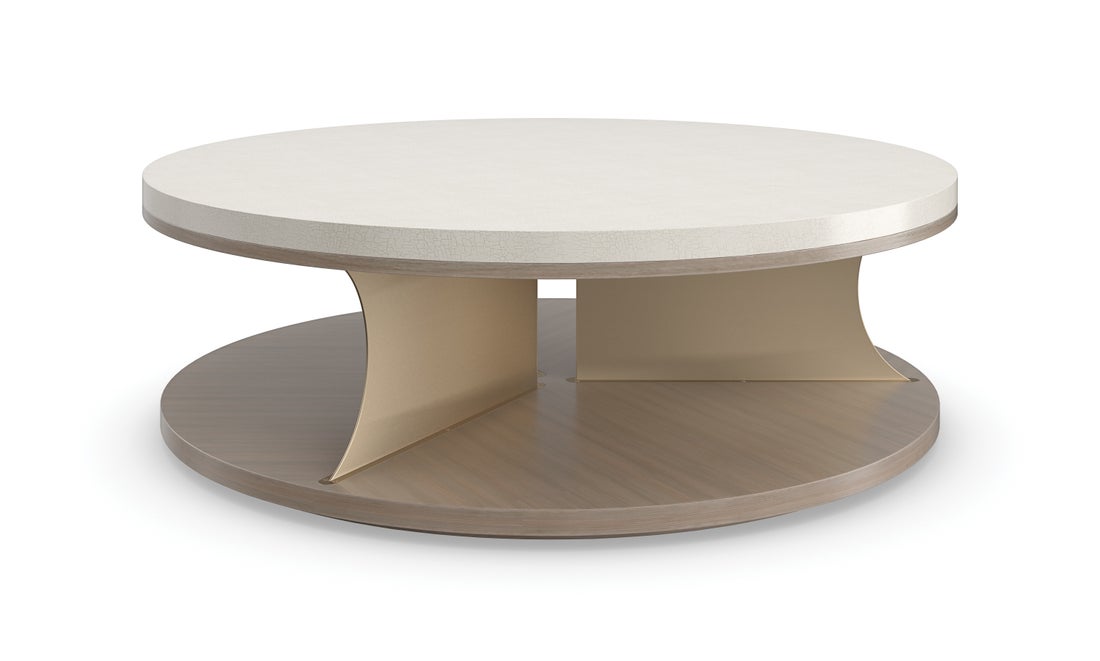 Caracole Classic - Braces Coffee Tables| Caracole