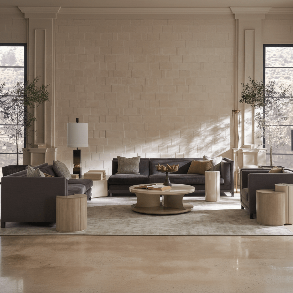 Caracole Classic - Braces Coffee Tables| Caracole