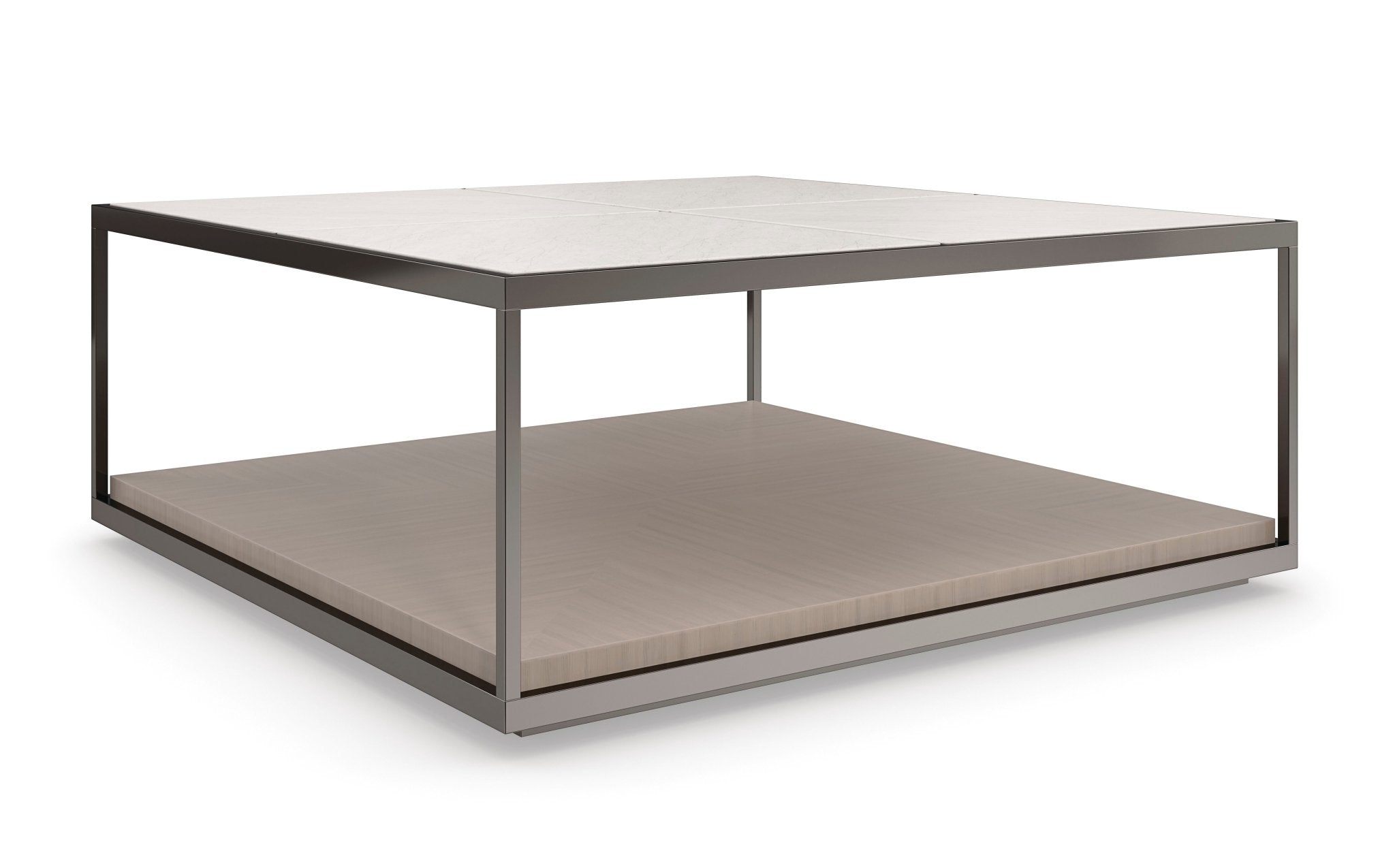 Caracole Classic - Cartesian Coffee Tables| Caracole