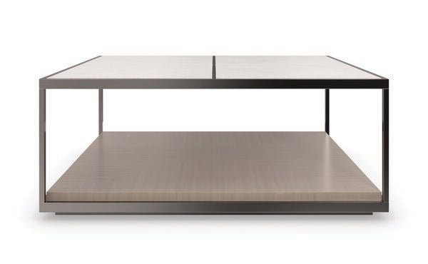 Caracole Classic - Cartesian Coffee Tables| Caracole