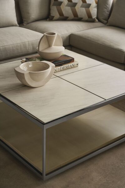 Caracole Classic - Cartesian Coffee Tables| Caracole
