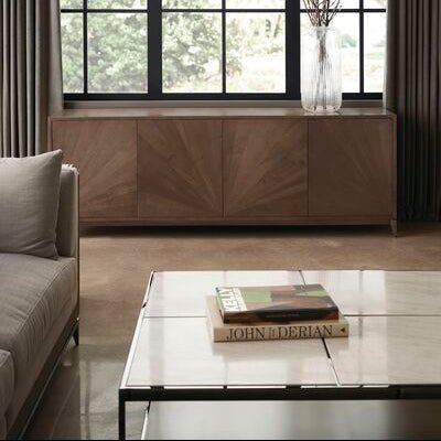Caracole Classic - Cartesian Coffee Tables| Caracole