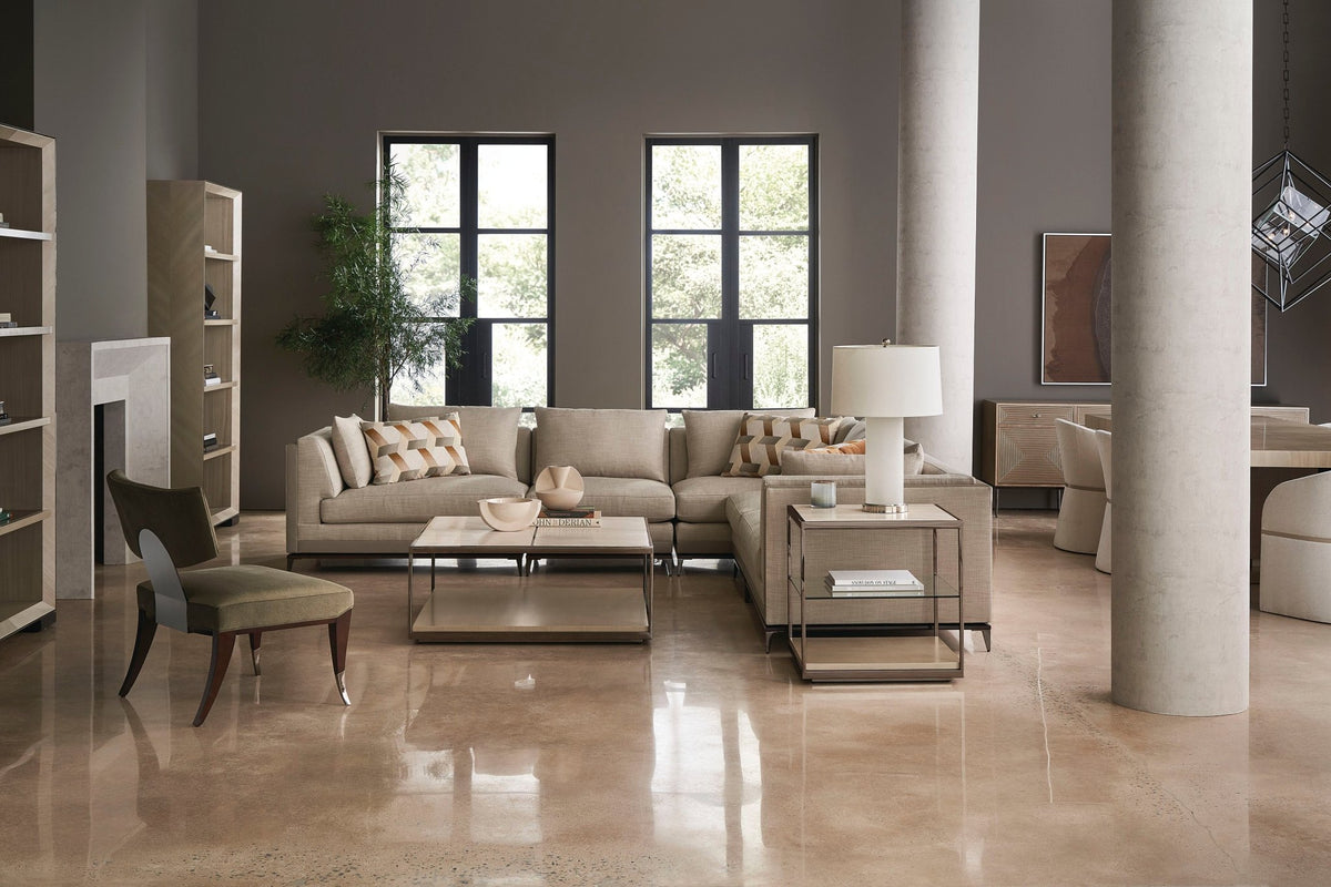Caracole Classic - Cartesian Coffee Tables| Caracole