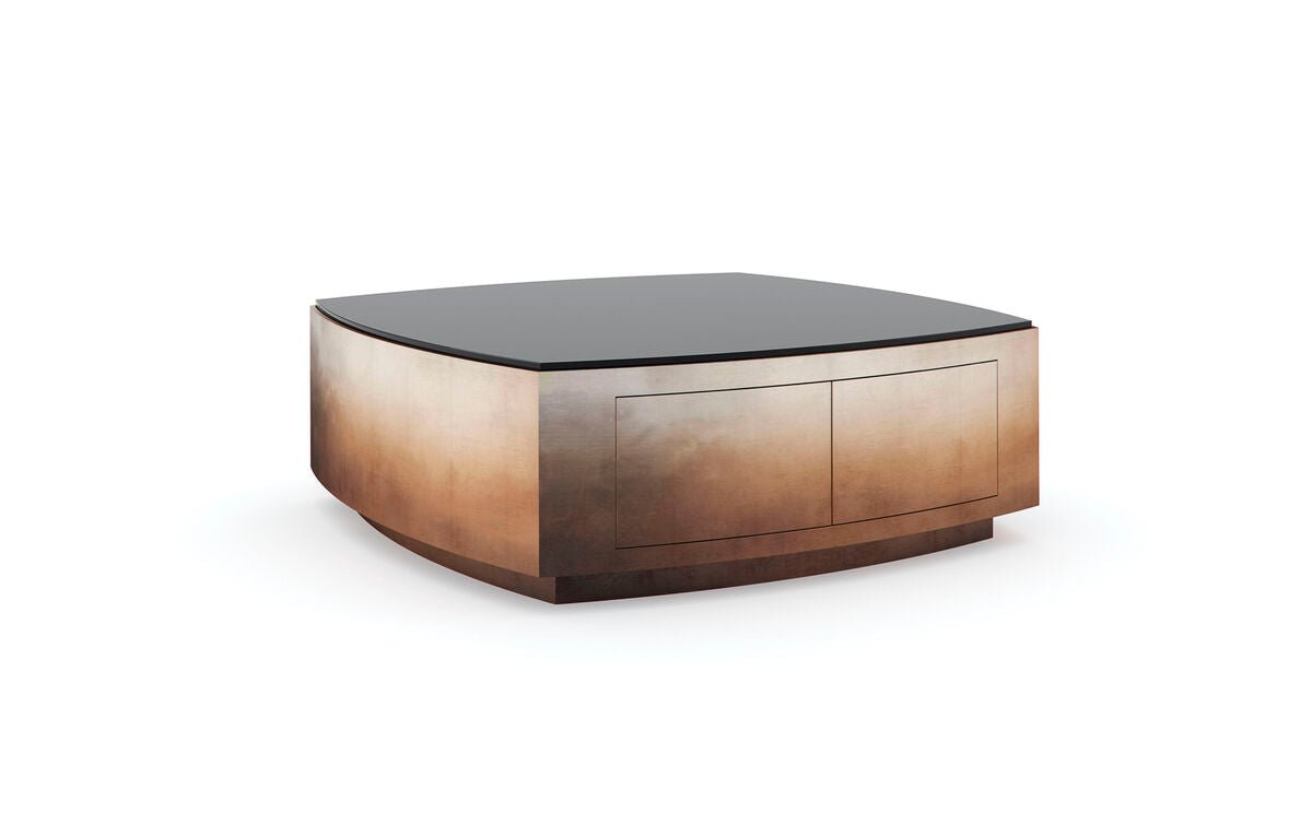 Caracole Classic - Case Closed Coffee Tables| Caracole