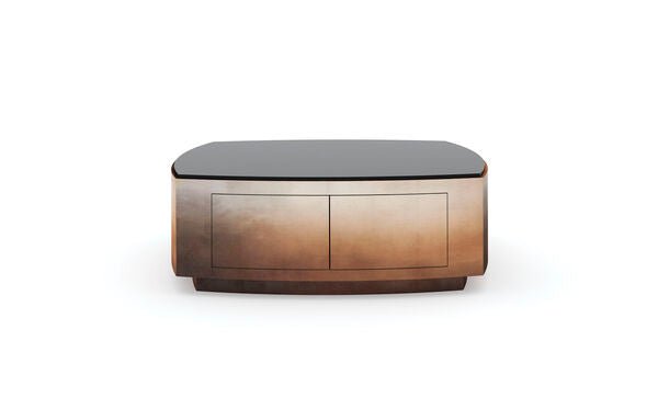 Caracole Classic - Case Closed Coffee Tables| Caracole