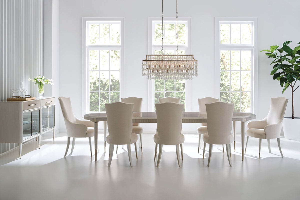 Caracole Classic - Cherub Side Chair Dining Chairs| Caracole
