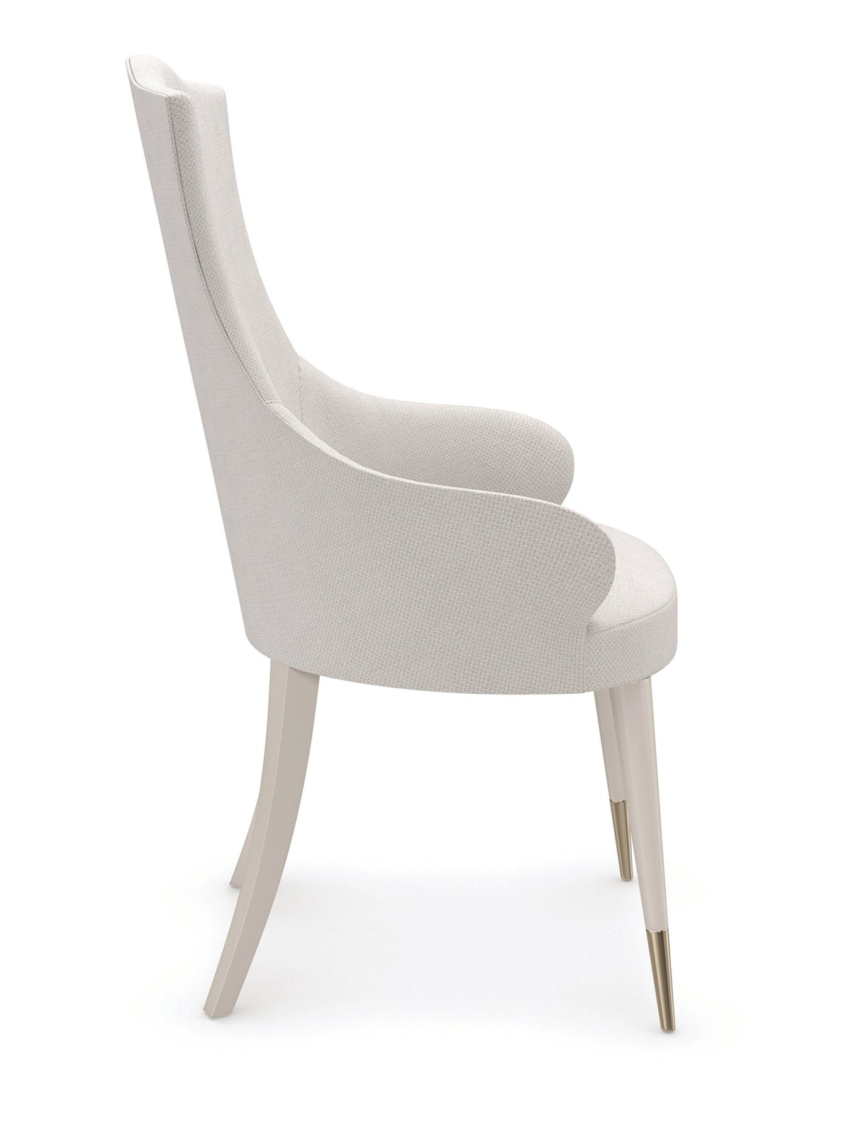Caracole Classic - Cherub Side Chair Dining Chairs| Caracole