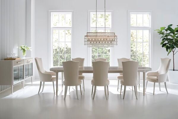 Caracole Classic - Cherub Side Chair Dining Chairs| Caracole