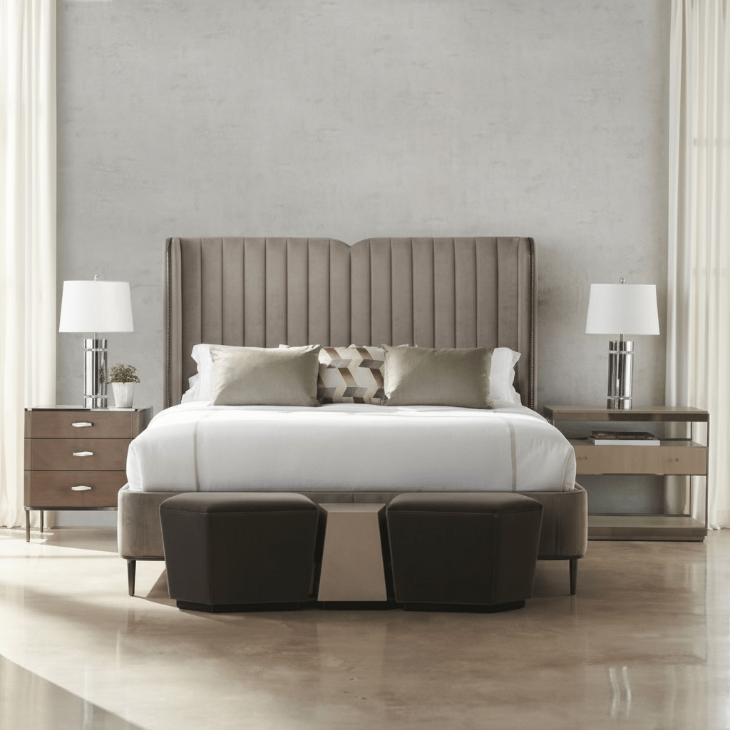 Caracole Classic - Continuum Bed Beds| Caracole
