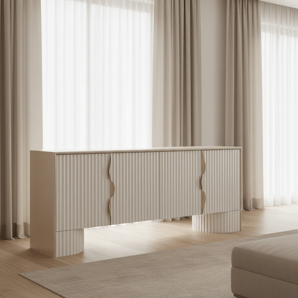 Caracole Classic - Corinthian Cabinets & Chests| Caracole