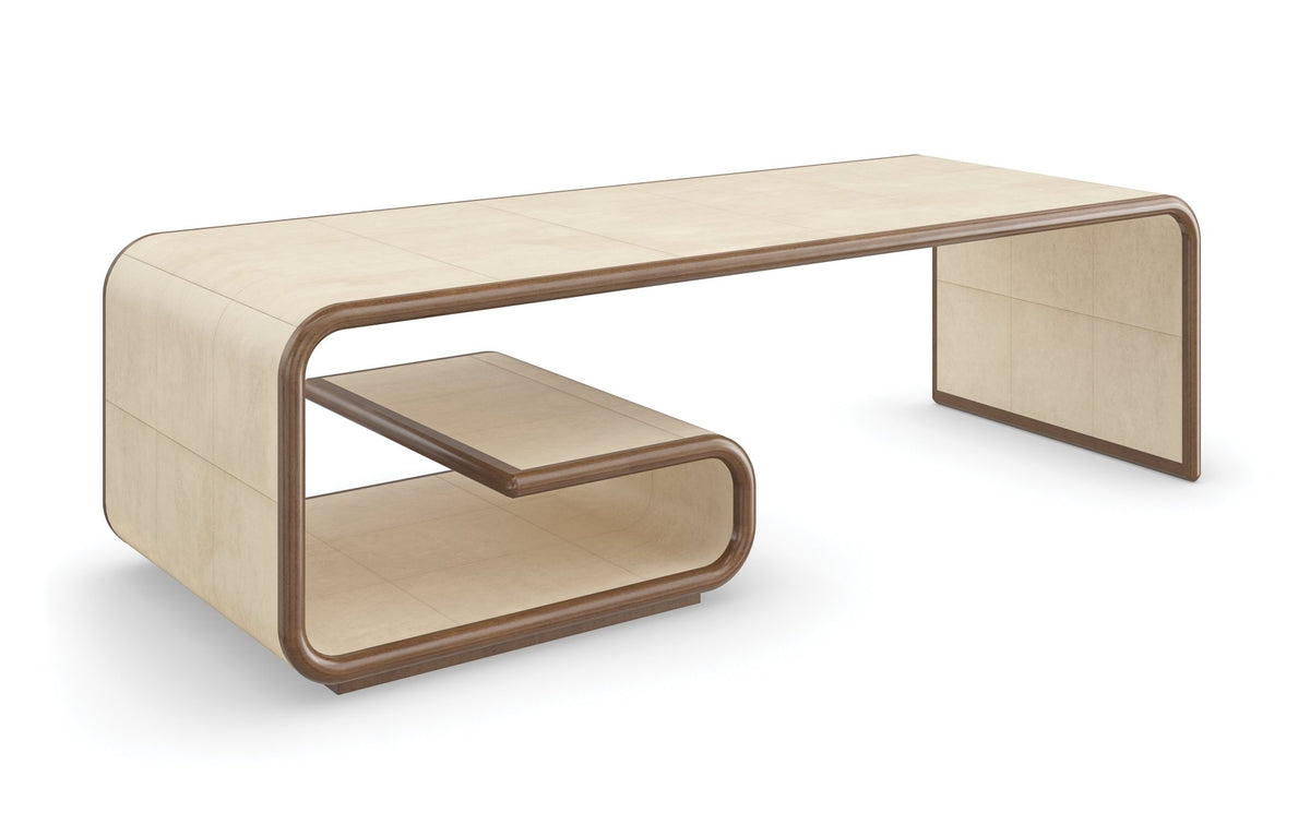 Caracole Classic - Delano Cocktail Table Coffee Tables| Caracole