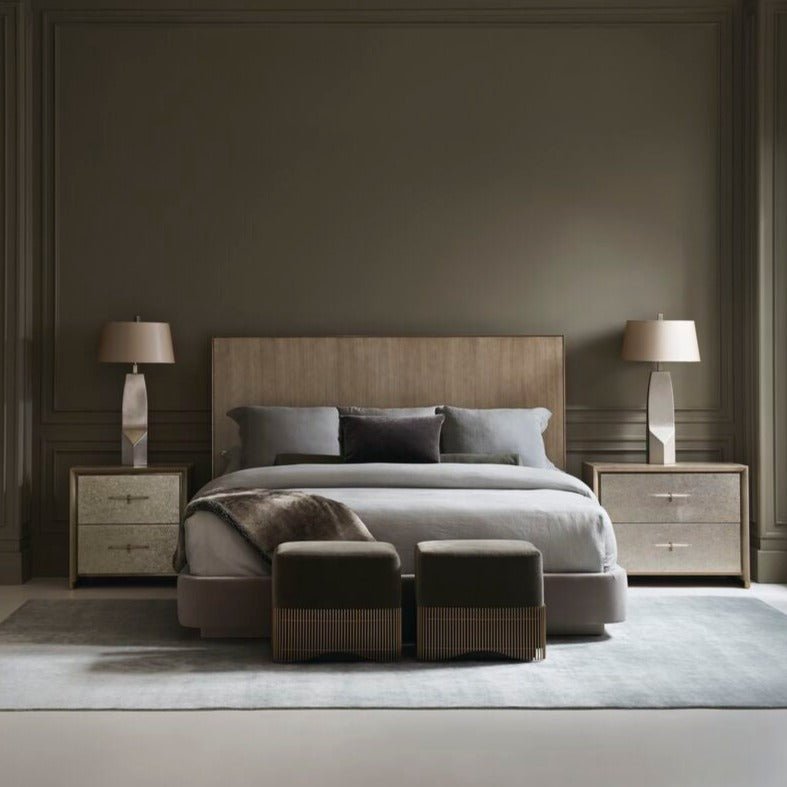 Caracole Classic - Dream Chaser Bed - King Beds| Caracole