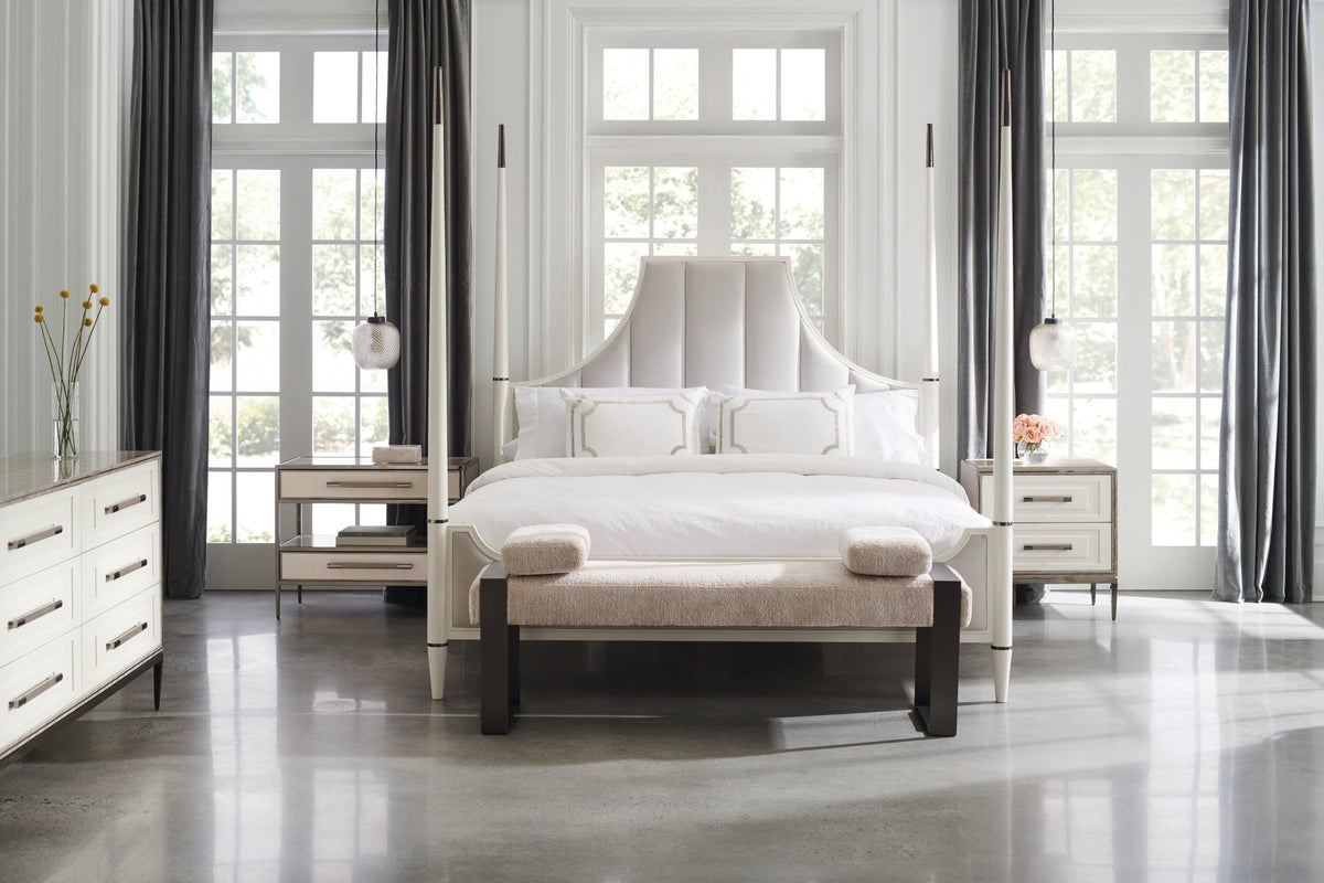 Caracole Classic - Dual Impressions Nightstands| Caracole