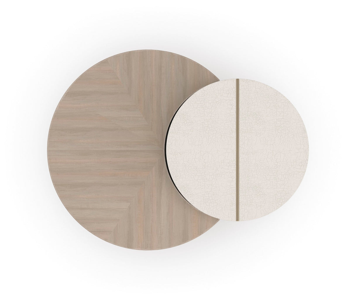Caracole Classic - Duality Accent & End Tables| Caracole