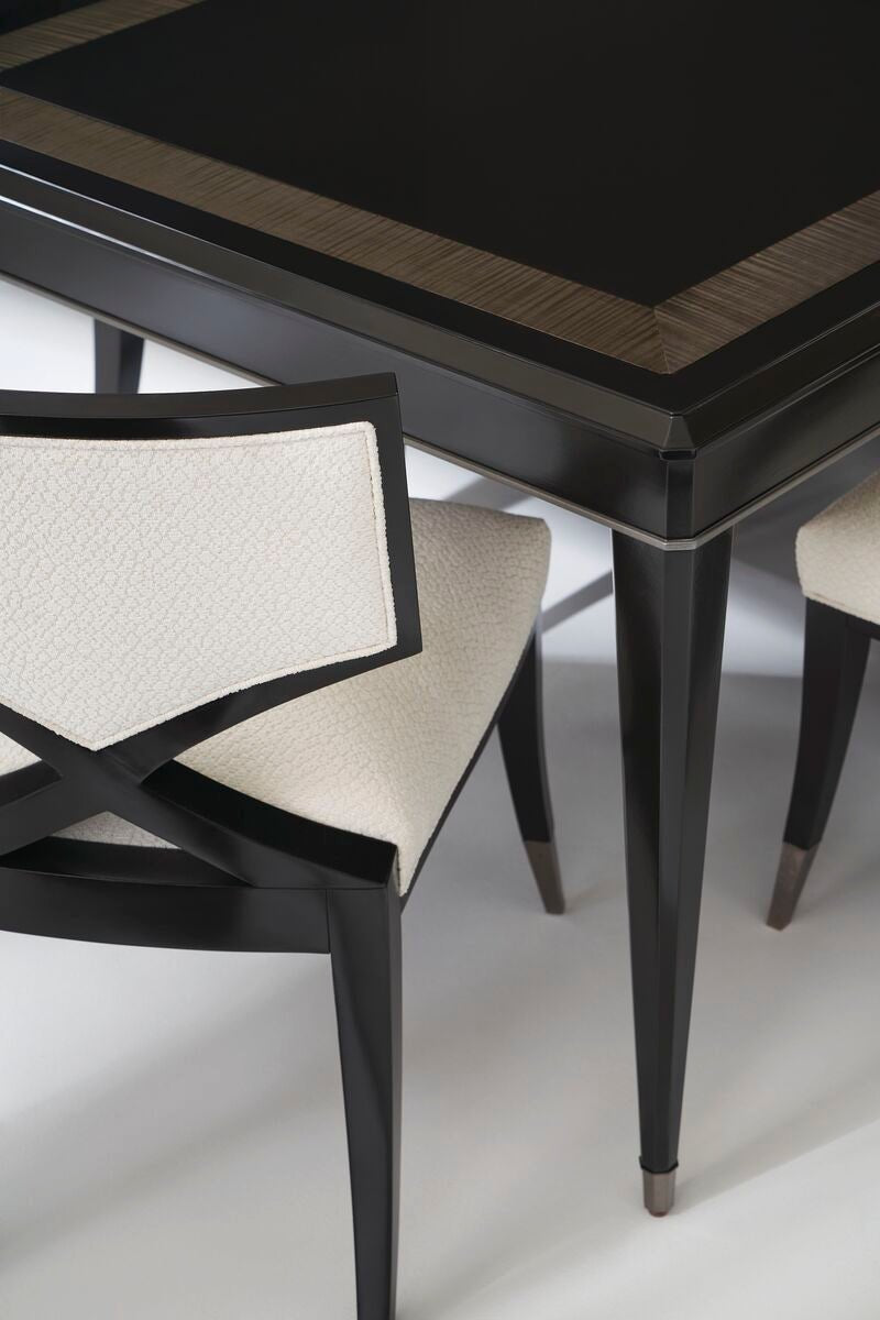 Caracole Classic - First Chair Dining Chairs| Caracole