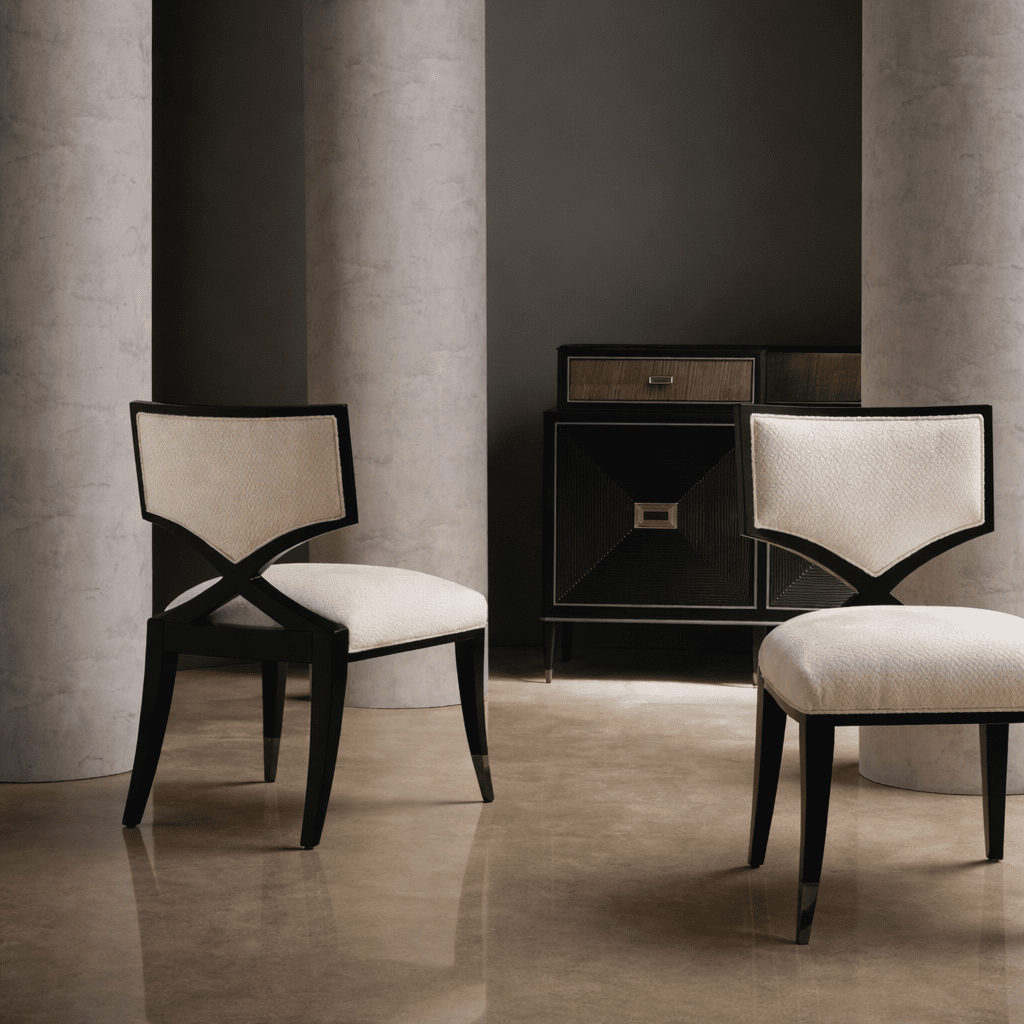 Caracole Classic - First Chair Dining Chairs| Caracole