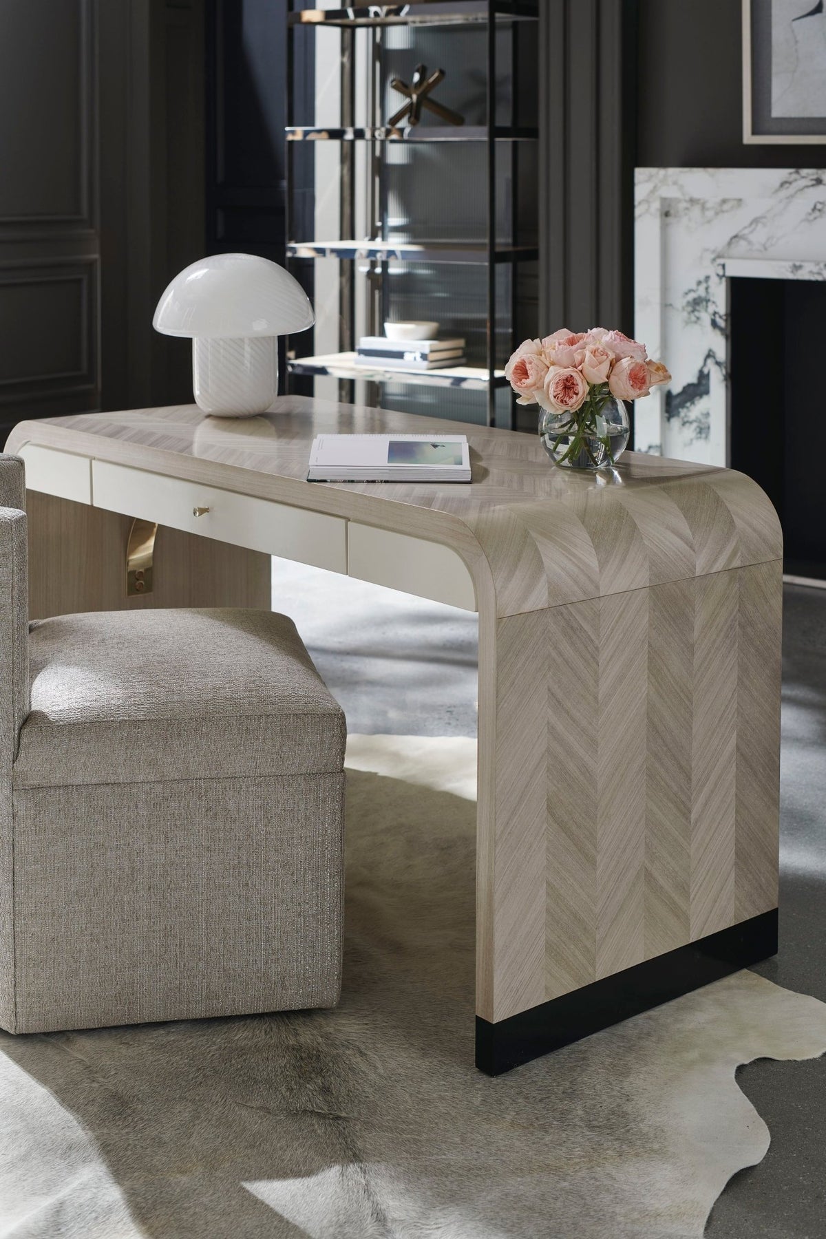 Caracole Classic - Free Fall Office Desks| Caracole