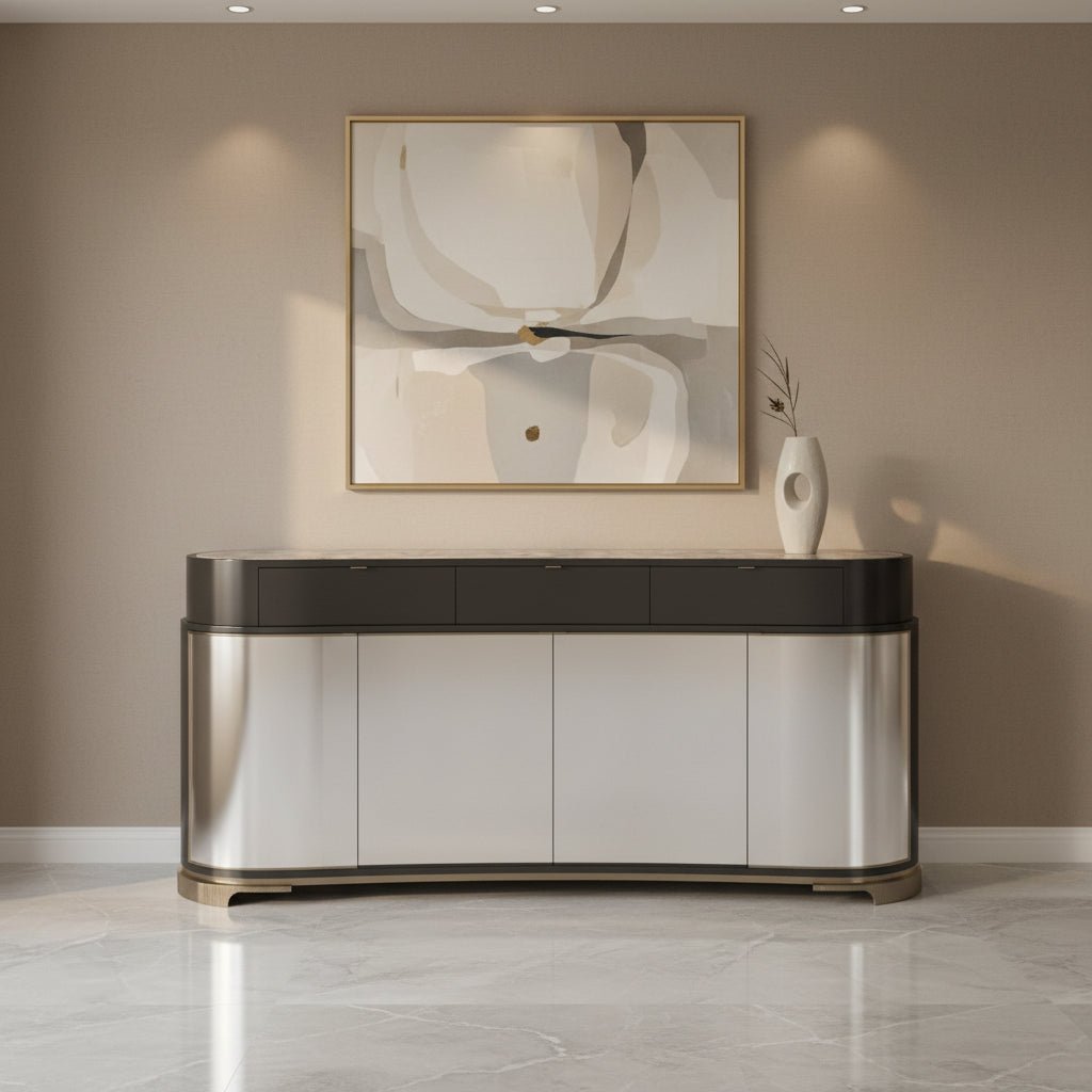 Caracole Classic - Glace' Consoles & Sideboards| Caracole