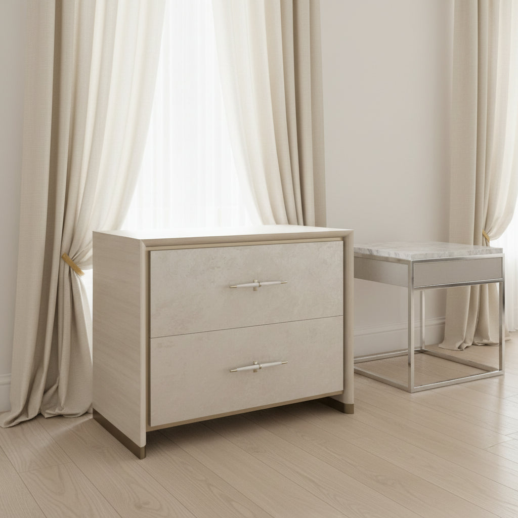 Caracole Classic - Hang Up Large Nightstand Nightstands| Caracole