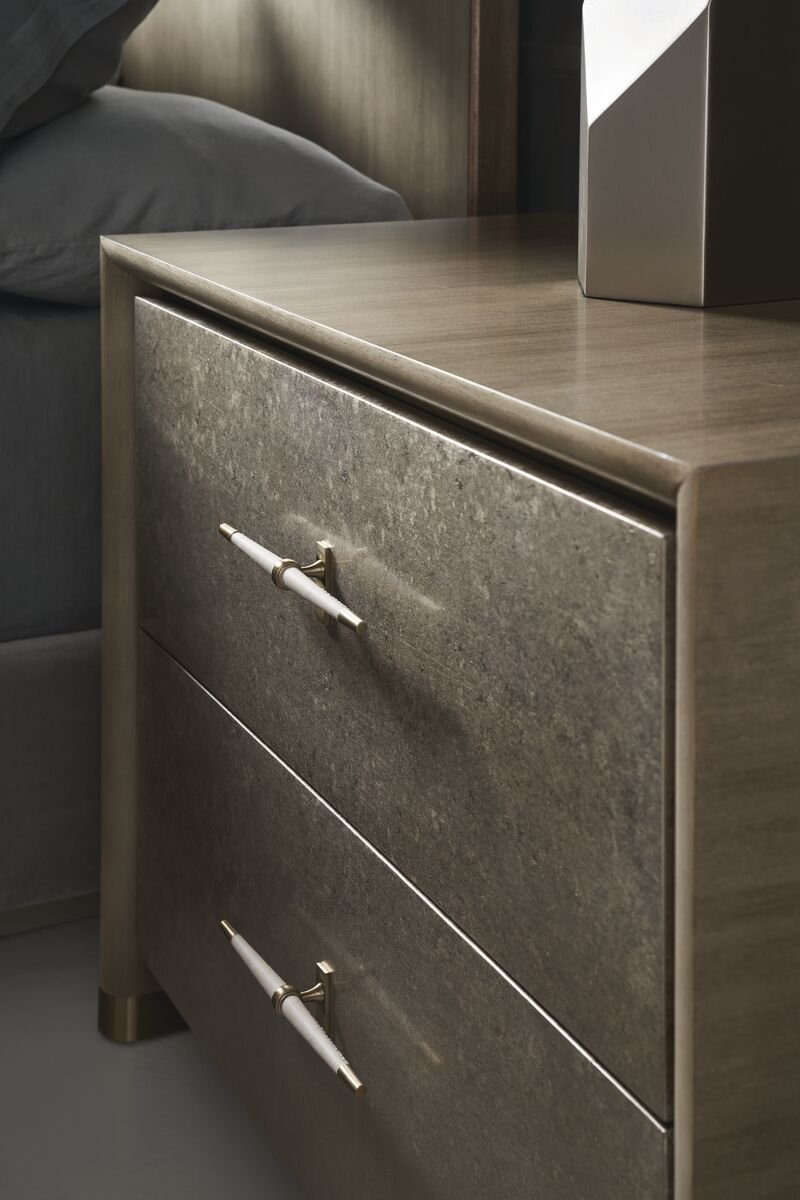 Caracole Classic - Hang Up Large Nightstand Nightstands| Caracole