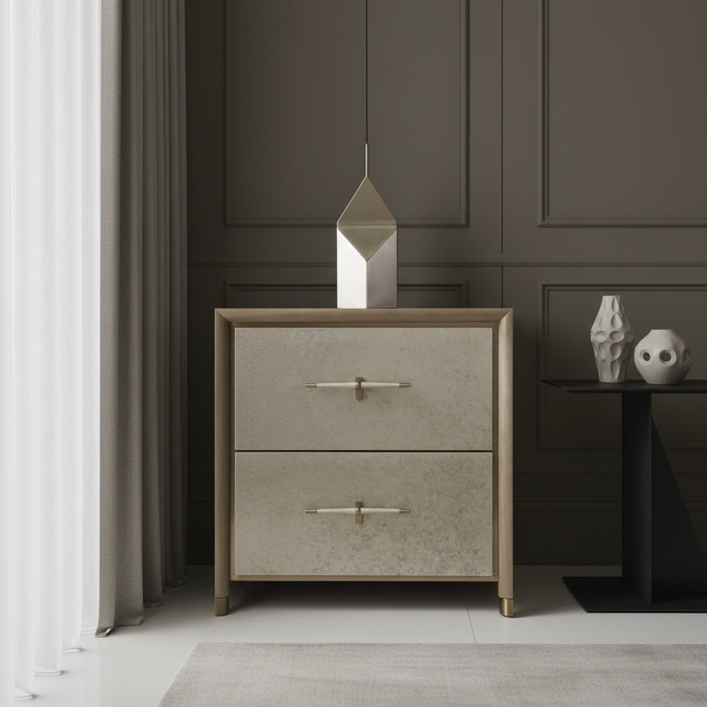 Caracole Classic - Hang Up Small Nightstands| Caracole