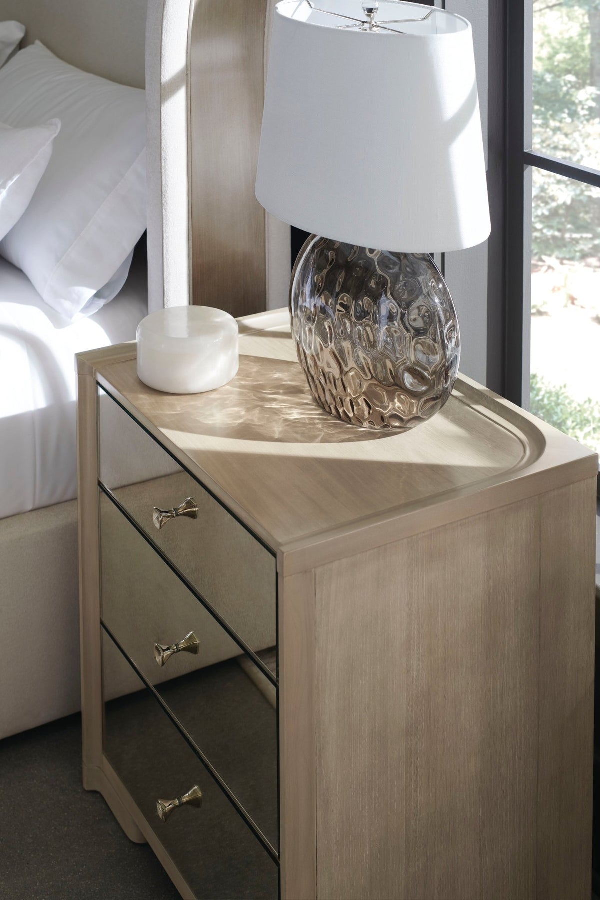 Caracole Classic - In Your Dreams Nightstands| Caracole