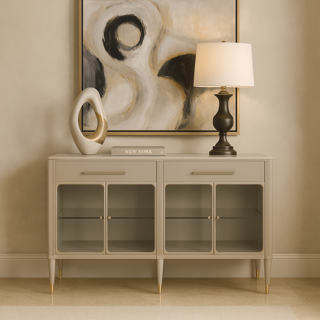 Caracole Classic - Love Interest Consoles & Sideboards| Caracole
