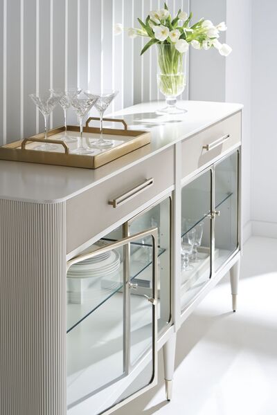 Caracole Classic - Love Interest Consoles & Sideboards| Caracole
