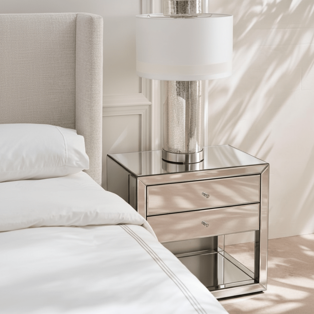 Caracole Classic - Marbleous Nightstands| Caracole