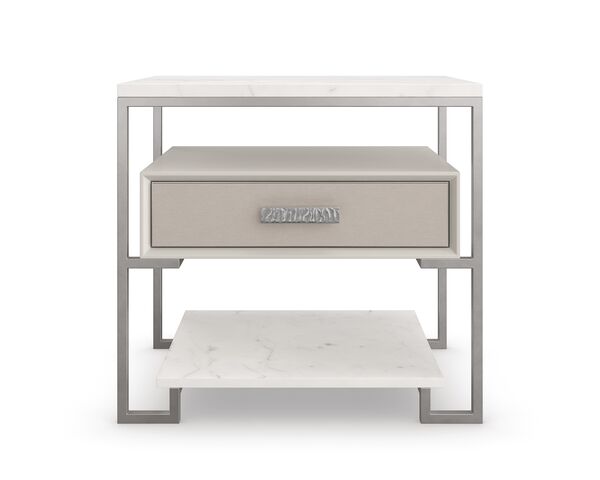 Caracole Classic - Marbleous Nightstands| Caracole