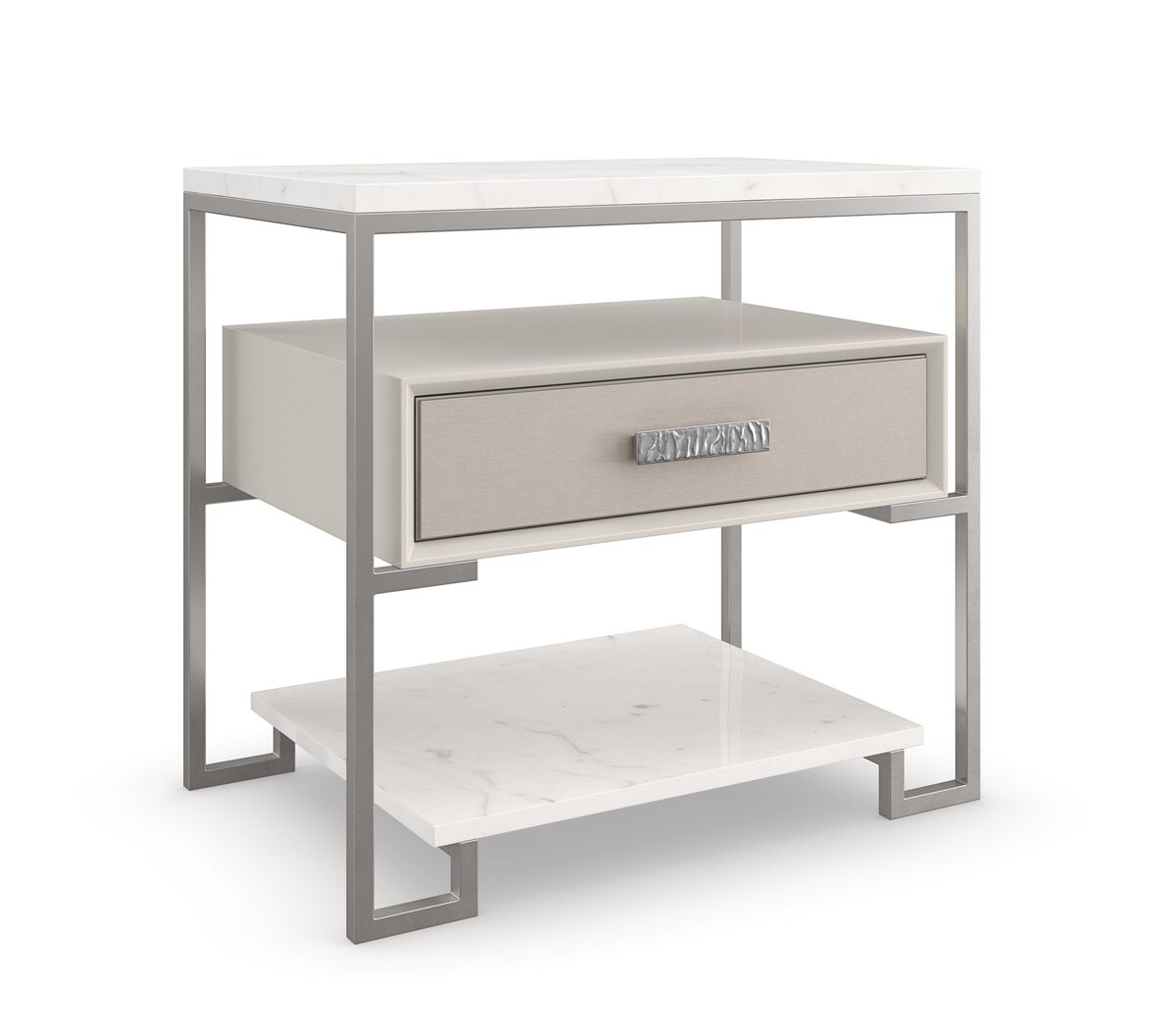 Caracole Classic - Marbleous Nightstands| Caracole