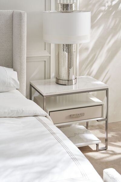 Caracole Classic - Marbleous Nightstands| Caracole